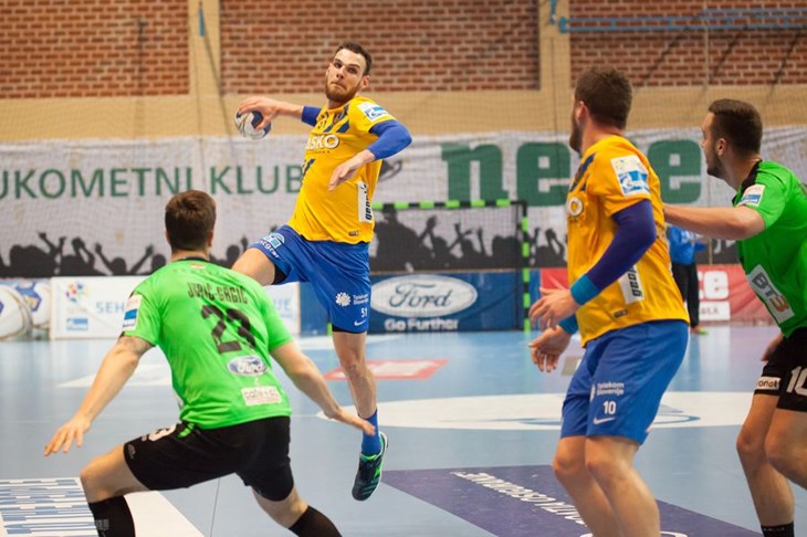 Našičani upisali težak poraz od Celja na svom parketu