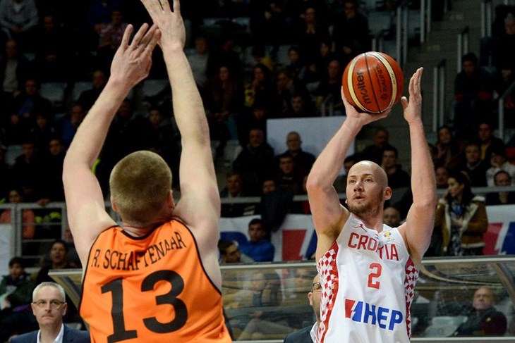 Hrvoje Perić najbolji pojedinac Venezije u porazu od Trenta