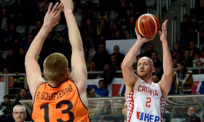Hrvoje Perić najbolji pojedinac Venezije u porazu od Trenta