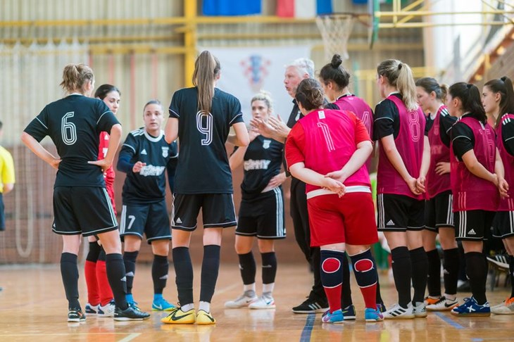 Prvi put Final Four kao završnica PH za malonogometašice
