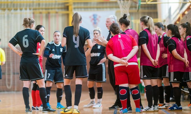 Prvi put Final Four kao završnica PH za malonogometašice