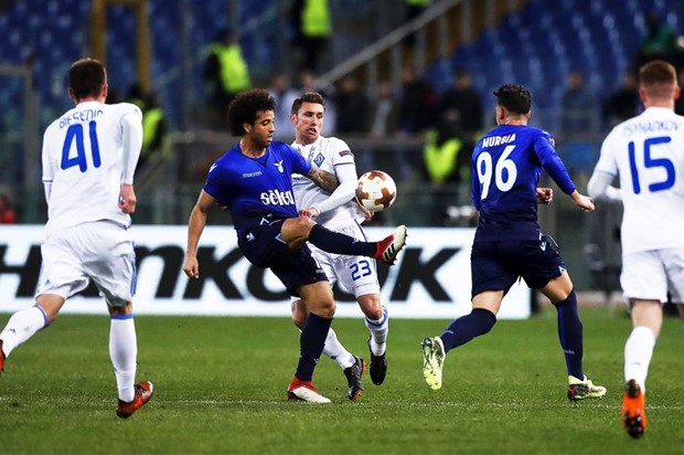 Kijevski Dynamo pregazio austrijskog niželigaša uz pogodak Josipa Pivarića