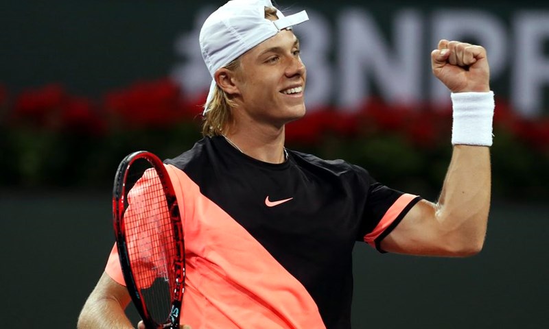 Delbonis neočekivanom pobjedom protiv Harrisona izborio dvoboj s Federerom, Šapovalov rutinski do prolaza