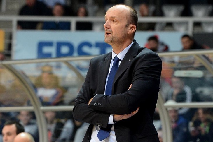 Zdovc: "Moramo napraviti sve za pobjedu jer imamo šanse završiti kao drugi"