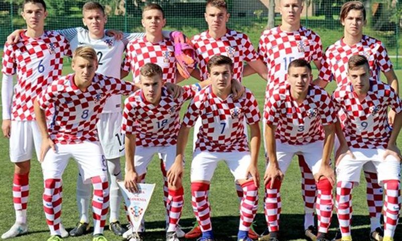 Ništa od Eura: Hrvatska U-17 poražena od Belgije