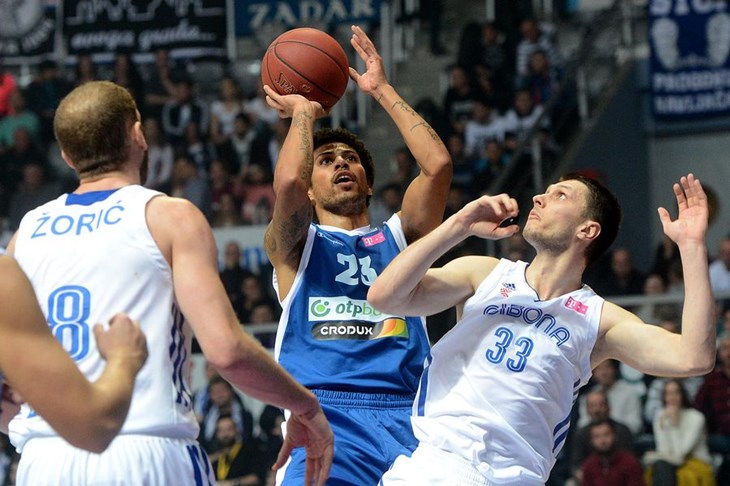 Zadar u susretu bez obrana lakoćom slavio protiv Jazina