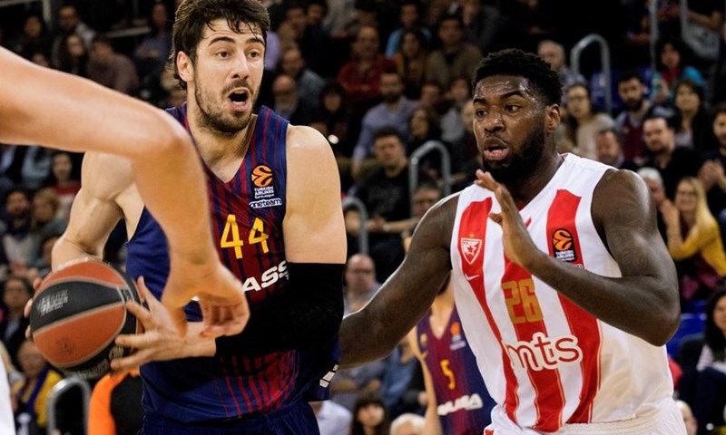 Odličan Tomić u tijesnoj pobjedi Barcelone, Popović drugi strijelac u slavlju Fuenlabrade