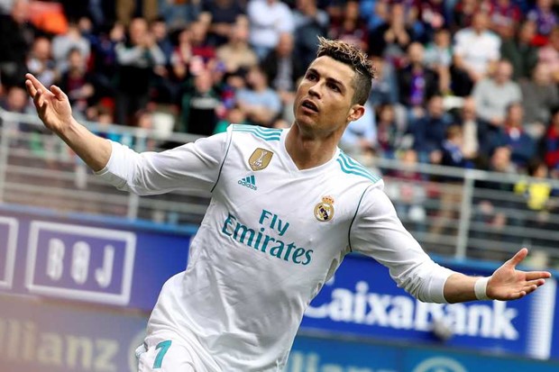 VIDEO: Cristiano Ronaldo srušio Eibar na Ipurui, odlična predstava i asistencija Modrića u povratku nakon ozljede