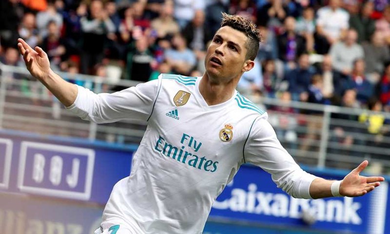 VIDEO: Cristiano Ronaldo srušio Eibar na Ipurui, odlična predstava i asistencija Modrića u povratku nakon ozljede