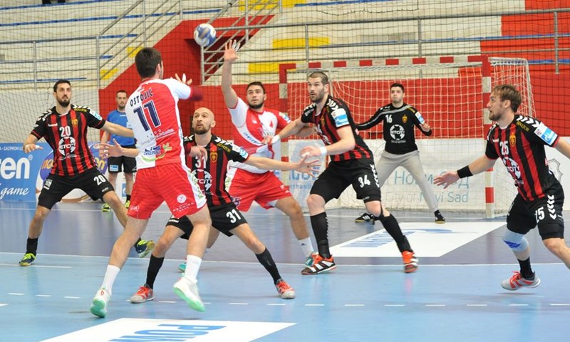 Vardar na hrvatski pogon slavio protiv Vojvodine