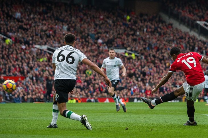 VIDEO: Derbi na Old Traffordu pripao Unitedu, Liverpool dominirao, ali ostao bez bodova