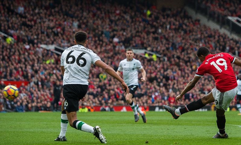 VIDEO: Derbi na Old Traffordu pripao Unitedu, Liverpool dominirao, ali ostao bez bodova