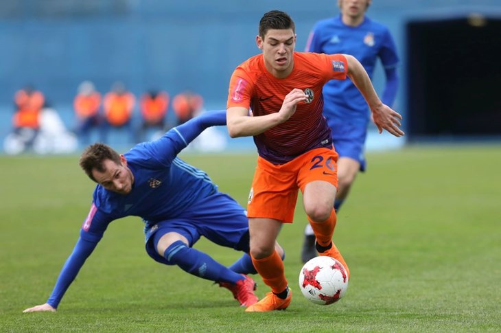 VIDEO: Šok u Maksimiru - Lokomotiva razbila Dinamo i stigla do povijesne pobjede!