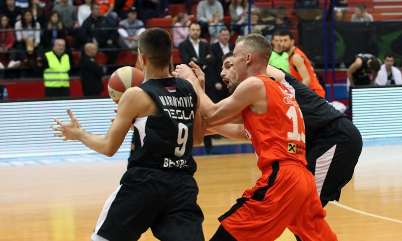 Cedevita upisala pobjedu protiv Partizana i ostavila borbu za drugim mjestom otvorenu