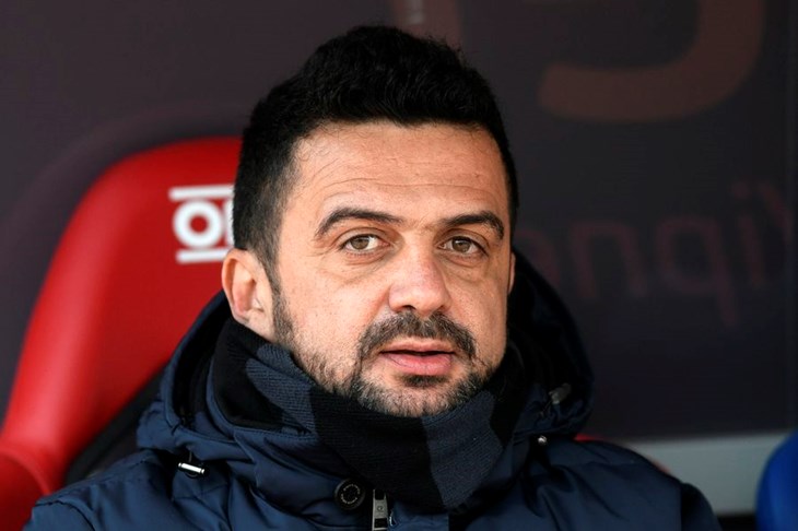 Ljubav kratko trajala: Dinko Jeličić nije više trener Rudeša