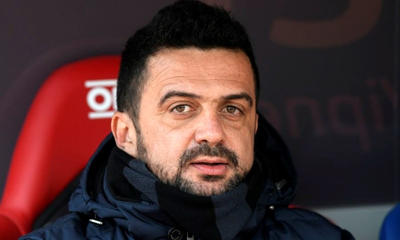 Ljubav kratko trajala: Dinko Jeličić nije više trener Rudeša