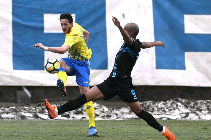 VIDEO: Probuđena Rijeka sigurno do bodova u Zaprešiću