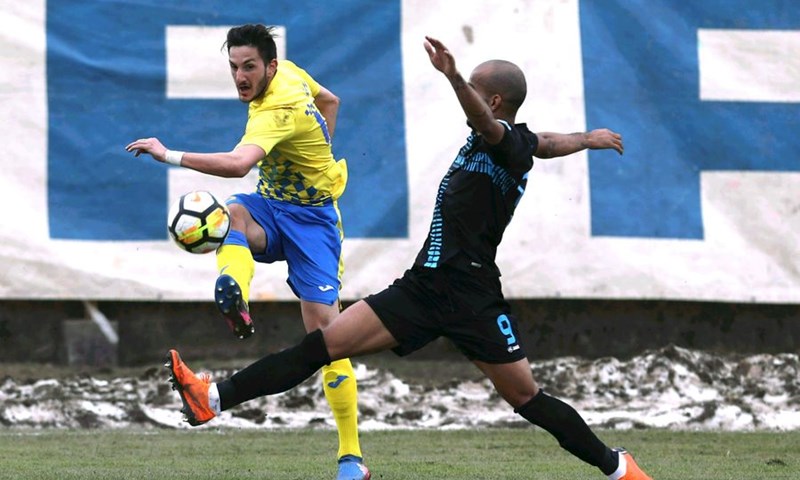 VIDEO: Probuđena Rijeka sigurno do bodova u Zaprešiću