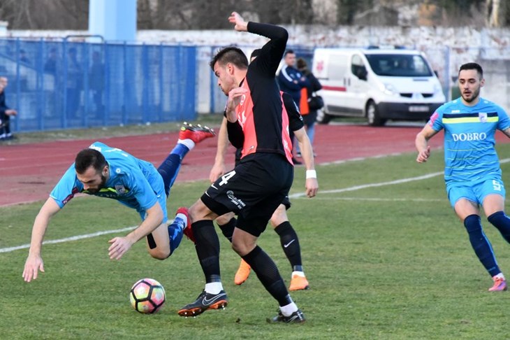 VIDEO: Remi u slavonskom derbiju, Cibalia može žaliti za pobjedom