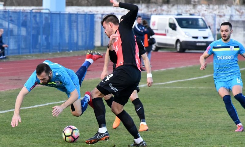 VIDEO: Remi u slavonskom derbiju, Cibalia može žaliti za pobjedom