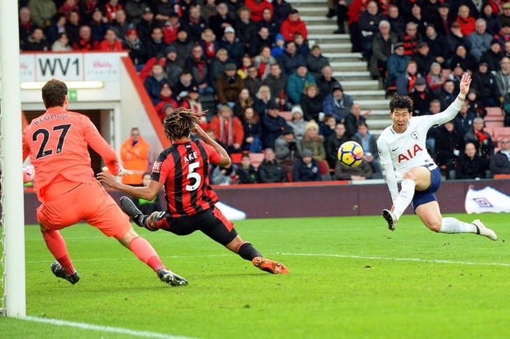 VIDEO: Tottenham visoko slavio kod Bournemoutha, ali ostao bez Harryja Kanea