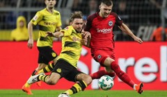 VIDEO: Ljepotica kola u Dortmundu, Basthuayi srušio Kovačev Eintracht