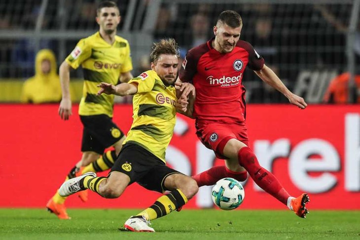 VIDEO: Ljepotica kola u Dortmundu, Basthuayi srušio Kovačev Eintracht