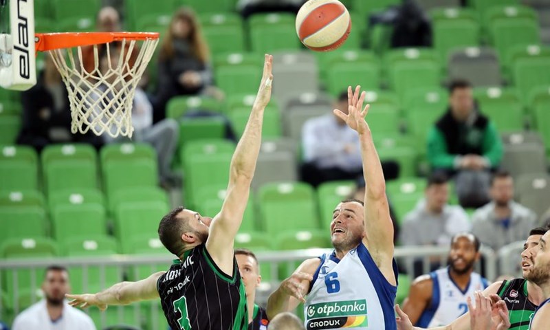 Zadar nastup u ABA ligi okončao porazom na gostovanju kod Olimpije