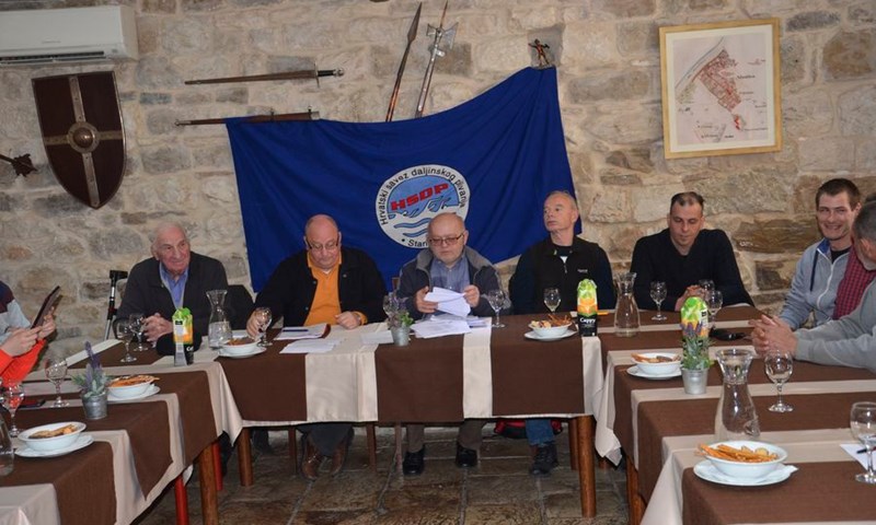Izabrano novo vodstvo Hrvatskog saveza daljinskog plivanja