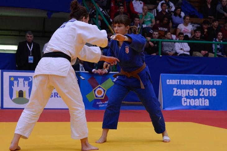 Priznanje Japana na najboljem svjetskom turniru za kadete u judu