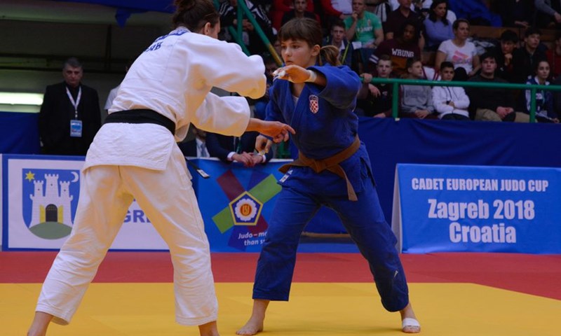 Šutalo osvojila broncu u Maroku, dva hrvatska zlata u Zagrebu