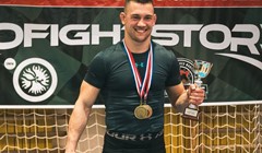Stipe Brčić odnio titulu najboljeg borca na desetom PH u grapplingu