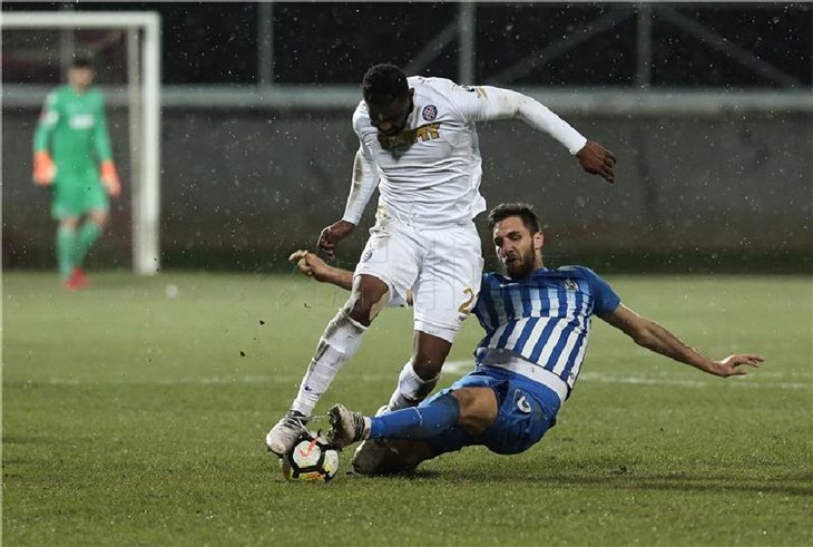 VIDEO: Hajduk nakon boljeg izvođenja penala prošao u finale Kupa
