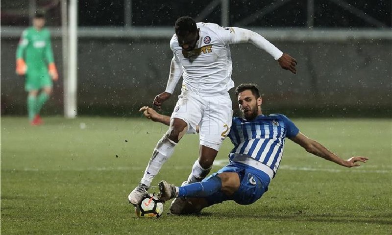 VIDEO: Hajduk nakon boljeg izvođenja penala prošao u finale Kupa