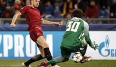 VIDEO: Edin Džeko riješio Šahtar i odveo Romu u prvo četvrtfinale nakon desetljeća posta