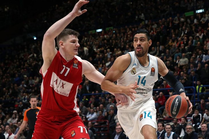 Real slavio u Milanu i dodatno učvrstio četvrtu poziciju