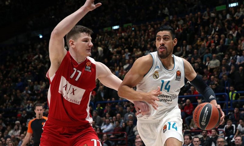 Real slavio u Milanu i dodatno učvrstio četvrtu poziciju