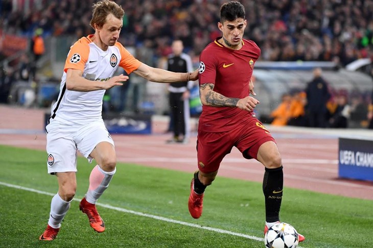 Di Francesco: "Znali smo da će Šahtar kad-tad pogriješiti"