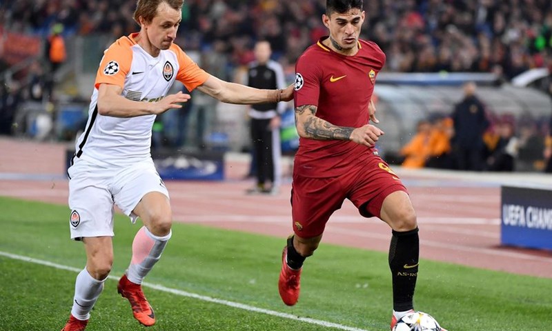 Di Francesco: "Znali smo da će Šahtar kad-tad pogriješiti"