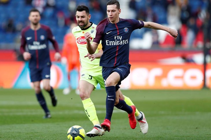 VIDEO: Mbappe odveo PSG do pobjede s igračem manje više od 75 minuta