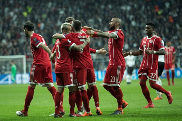 VIDEO: Bayern rutinski odradio posao u Istanbulu te novom pobjedom potvrdio četvrtfinale