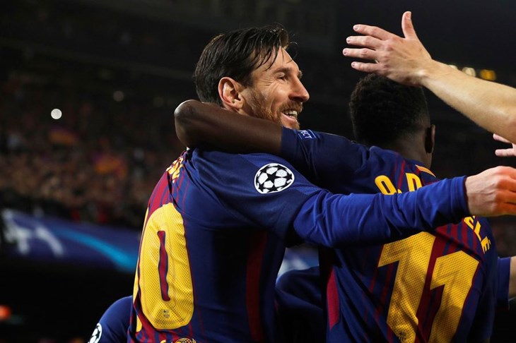 VIDEO: Lionel Messi poigrao se s Chelseajem, zabio svoj najbrži i svoj 100. gol u Ligi prvaka