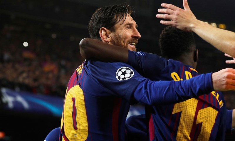 VIDEO: Lionel Messi poigrao se s Chelseajem, zabio svoj najbrži i svoj 100. gol u Ligi prvaka