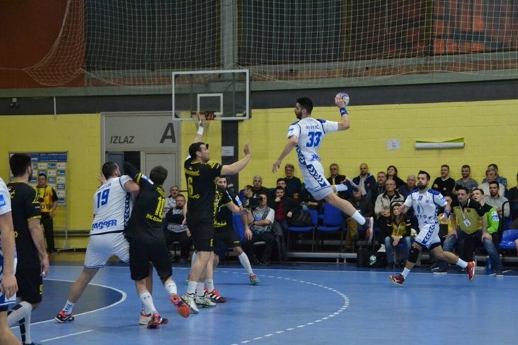 PPD Zagreb remizirao u Pančevu i potvrdio dvoboj s Celjem na Final Fouru