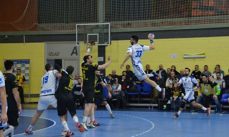 PPD Zagreb remizirao u Pančevu i potvrdio dvoboj s Celjem na Final Fouru