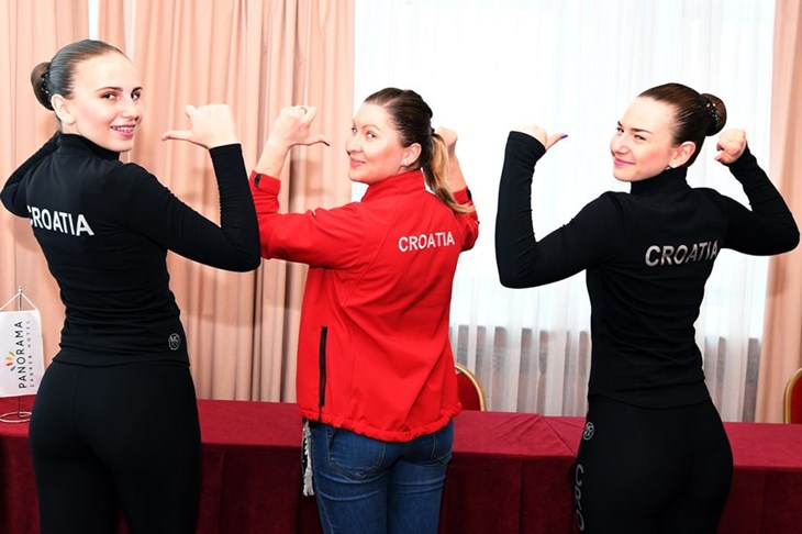 Sve je spremno za klizački spektakl, Zagreb domaćin juniorskog SP-a u sinkroniziranom klizanju