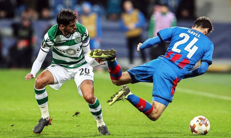 VIDEO: Sporting u drami do prolaza, Lazio pobjedom u Kijevu izbacio Dynamo