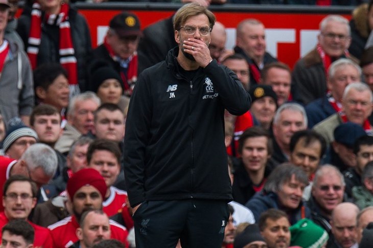 Klopp: "Ova liga je prejaka da bi nešto najavljivali nakon dvije utakmice"