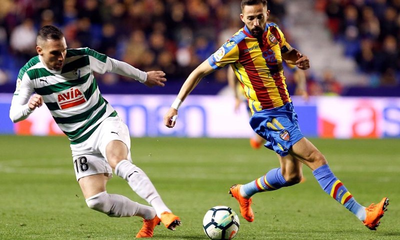 VIDEO: Remi u gradskom derbiju, Levante vodio, Valencia se vraćala