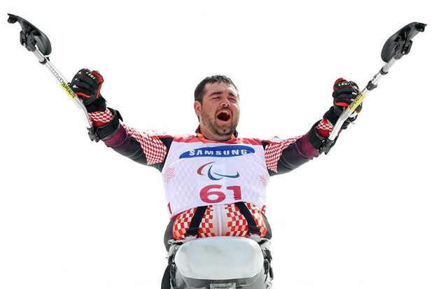 Dino Sokolović osvojio slalomsko zlato u Pjongčangu!